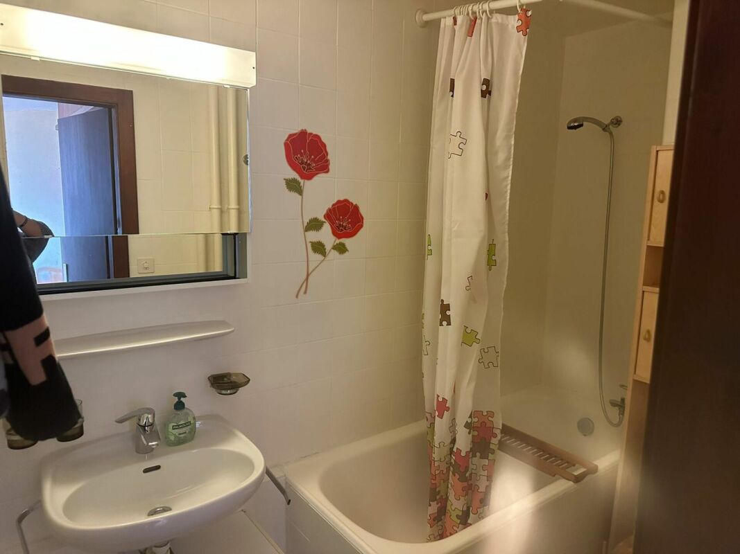 2 ½-Zimmer-Wohnung möbliert, Foto 6 von 7