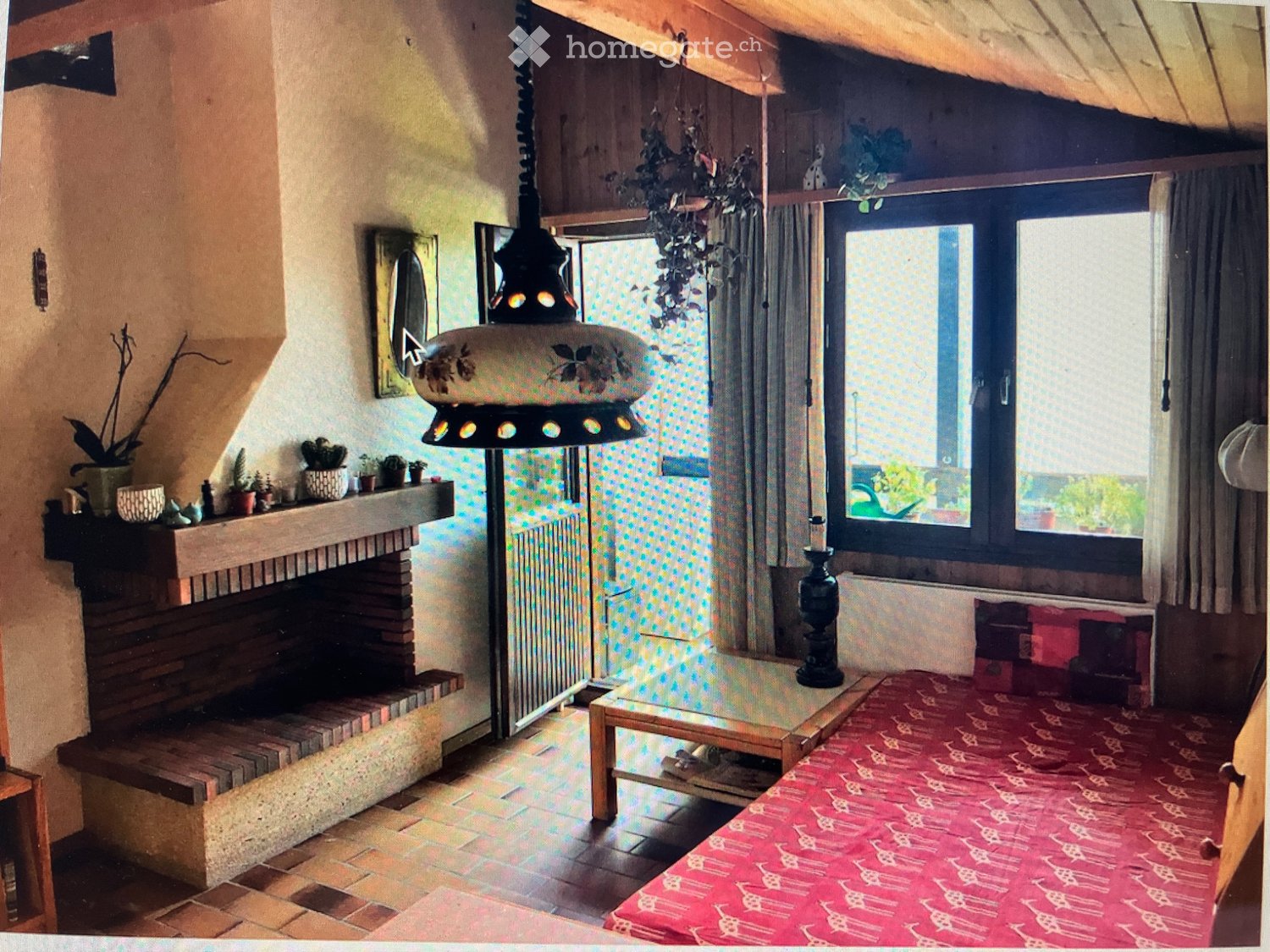 2 ½ rooms apartment