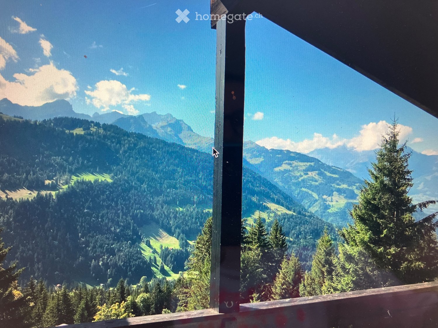 2 ½ rooms apartment