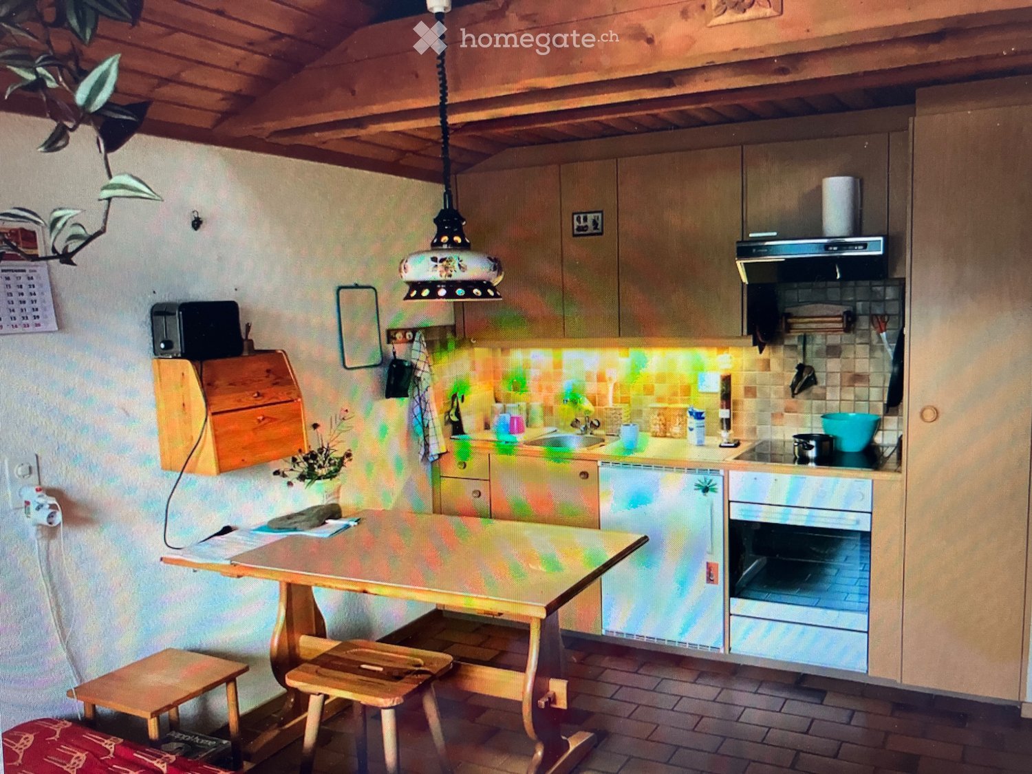 2 ½ rooms apartment