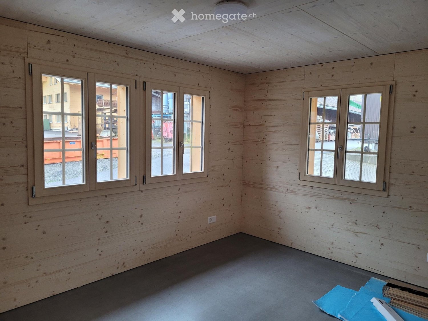 2 ½ rooms apartment