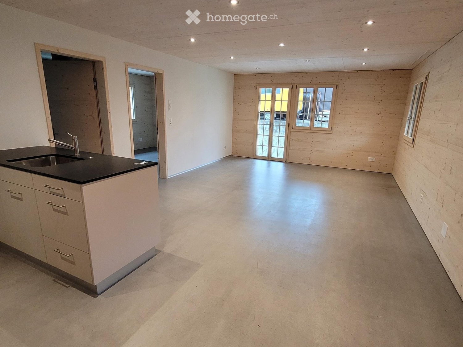2 ½ rooms apartment