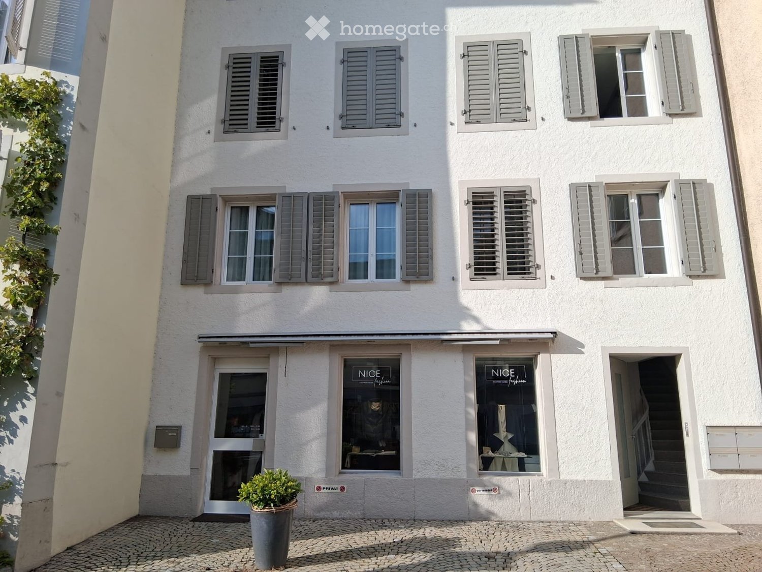 Appartement de 3 ½ pièces, photo 1 sur 5