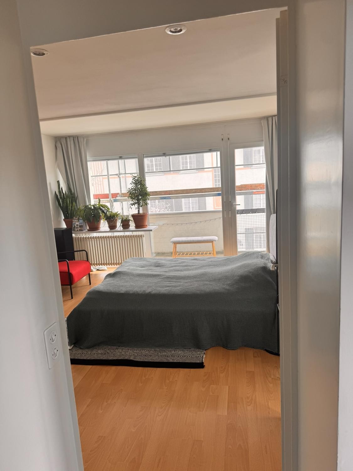 1 ½ rooms apartment, Foto 8 von 10