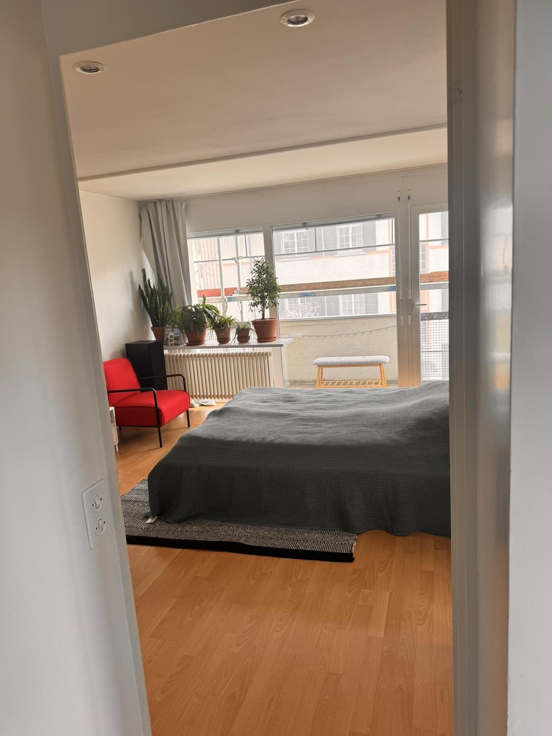 1 ½ rooms apartment, Foto 1 von 10