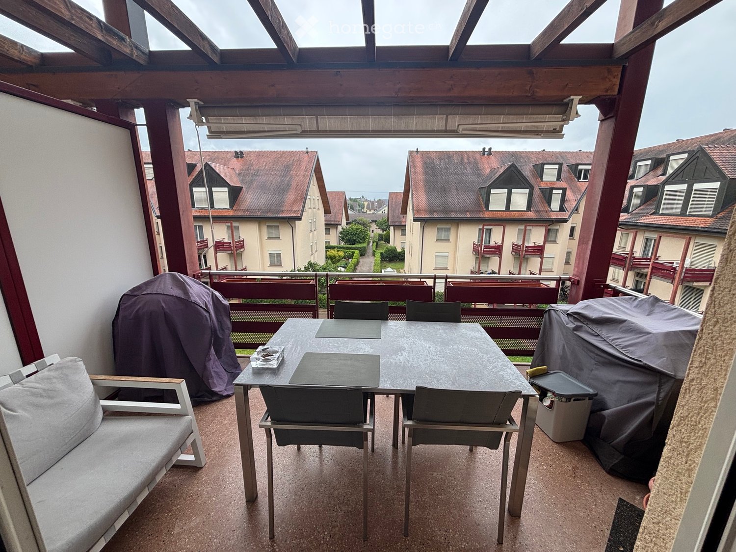 5 rooms apartment, photo 2 sur 3