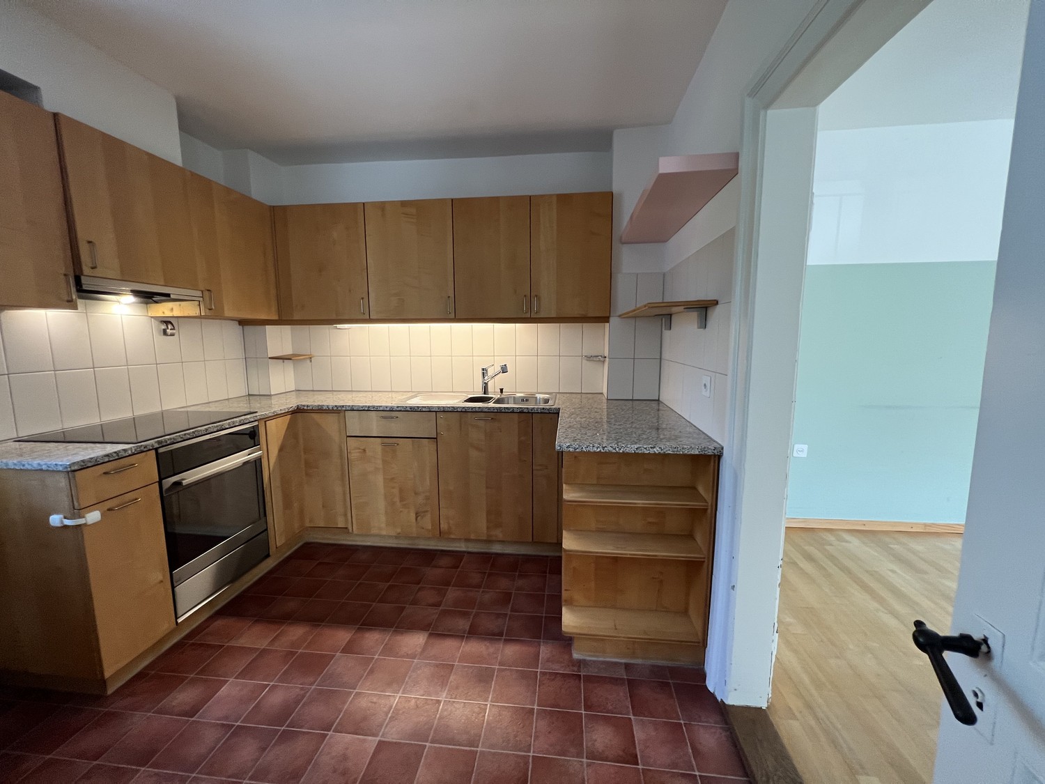 4 rooms apartment, foto 10 di 10
