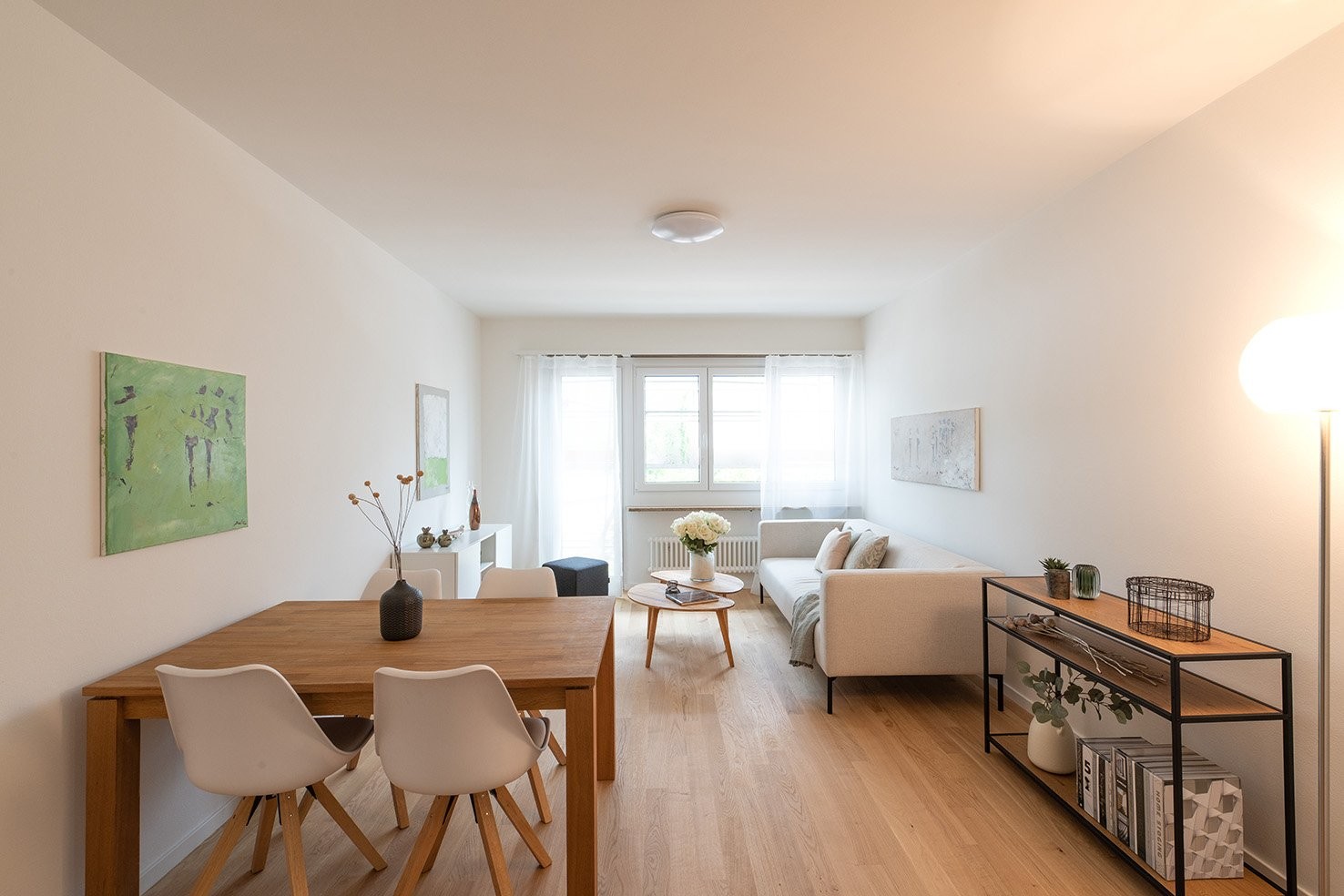 3 ½ rooms apartment