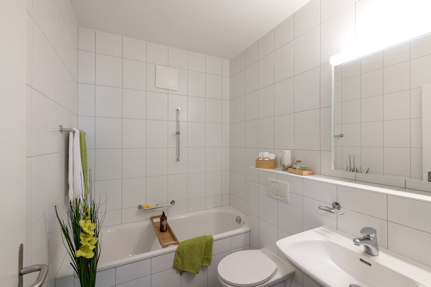 3 ½ rooms apartment