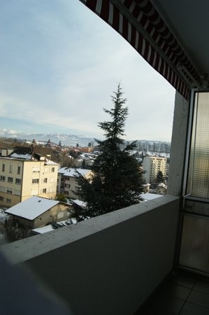 1 ½ rooms apartment