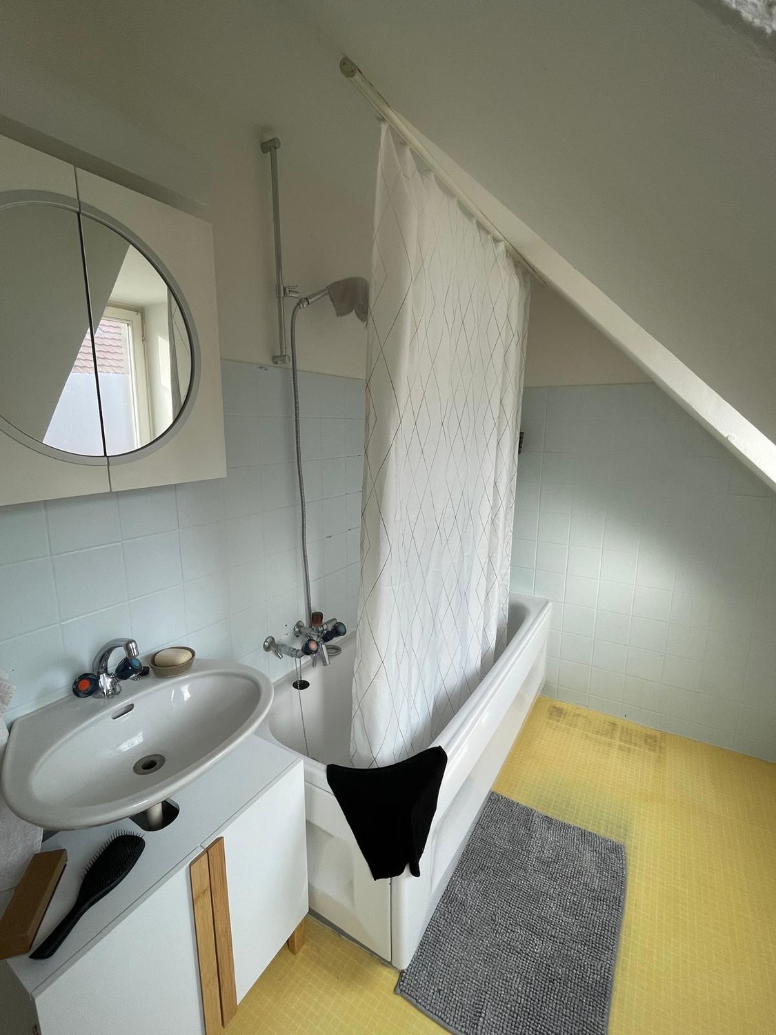 1 ½ rooms apartment