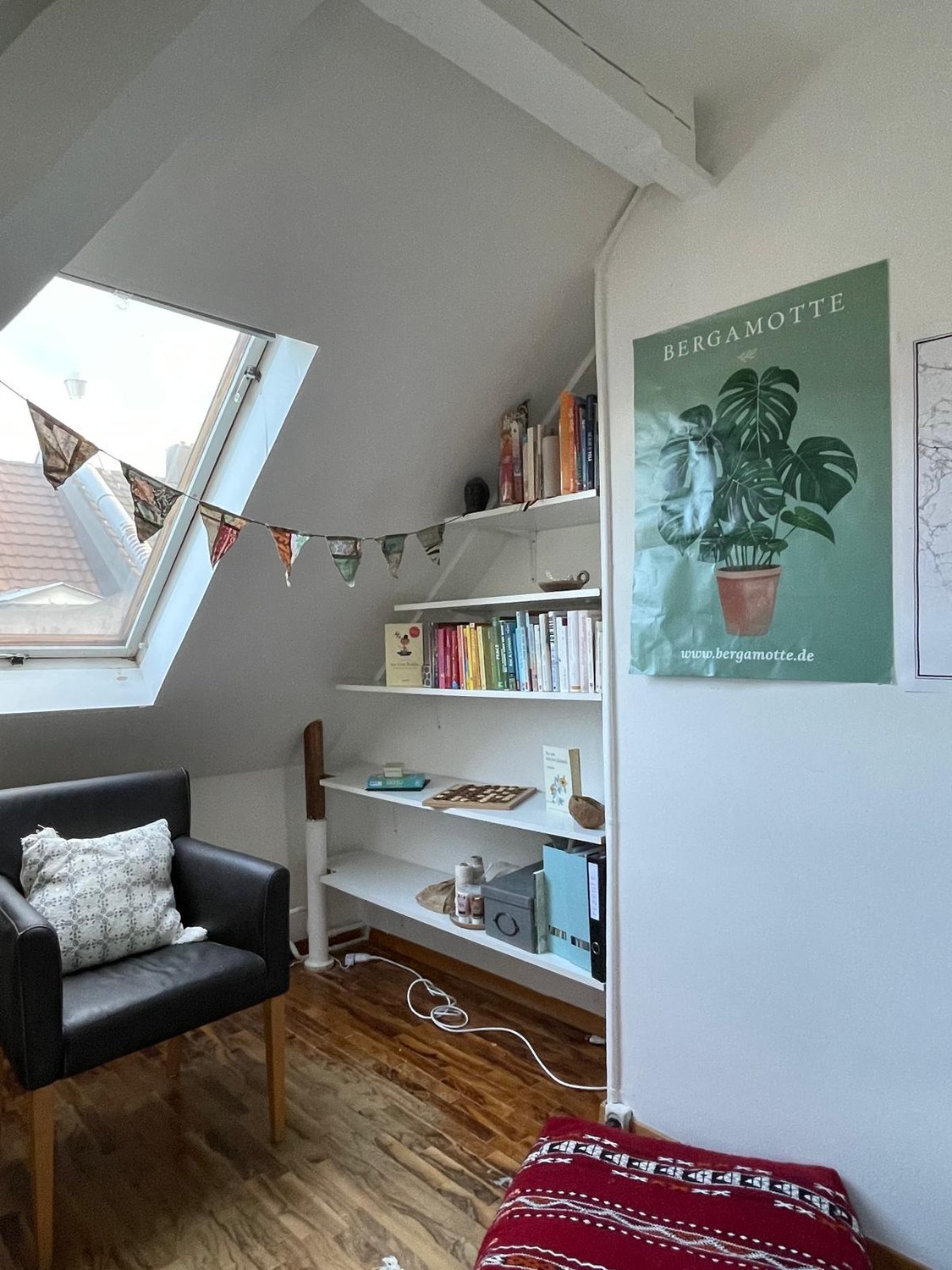 1 ½ rooms apartment