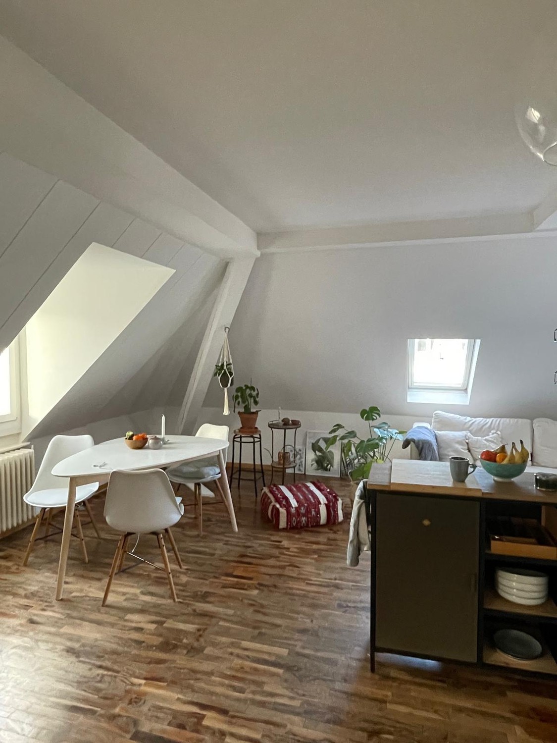 1 ½ rooms apartment