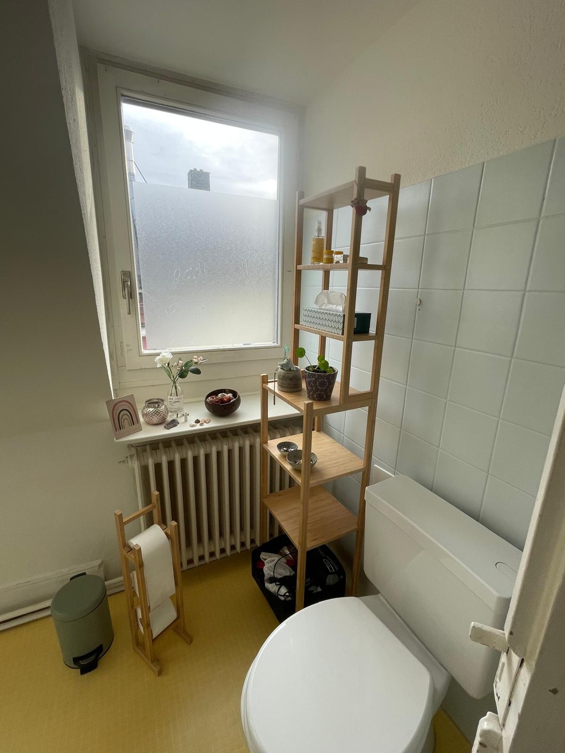 1 ½ rooms apartment