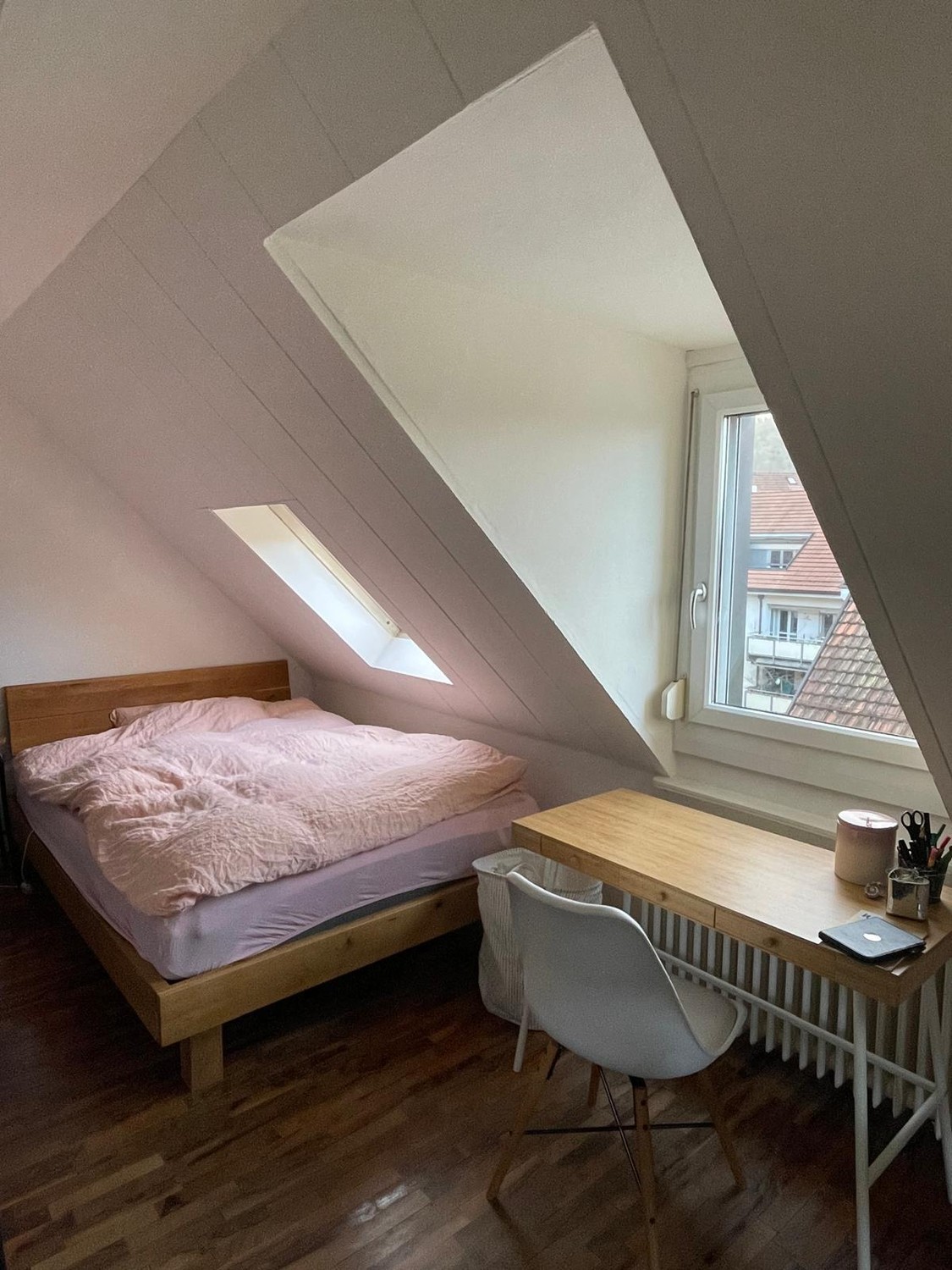 1 ½ rooms apartment