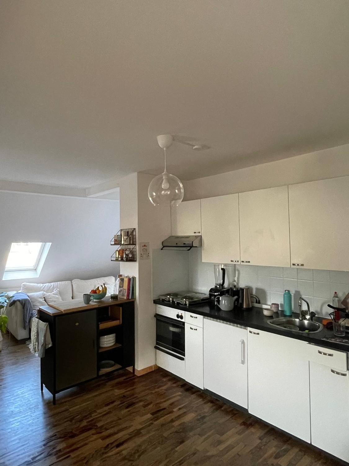 1 ½ rooms apartment
