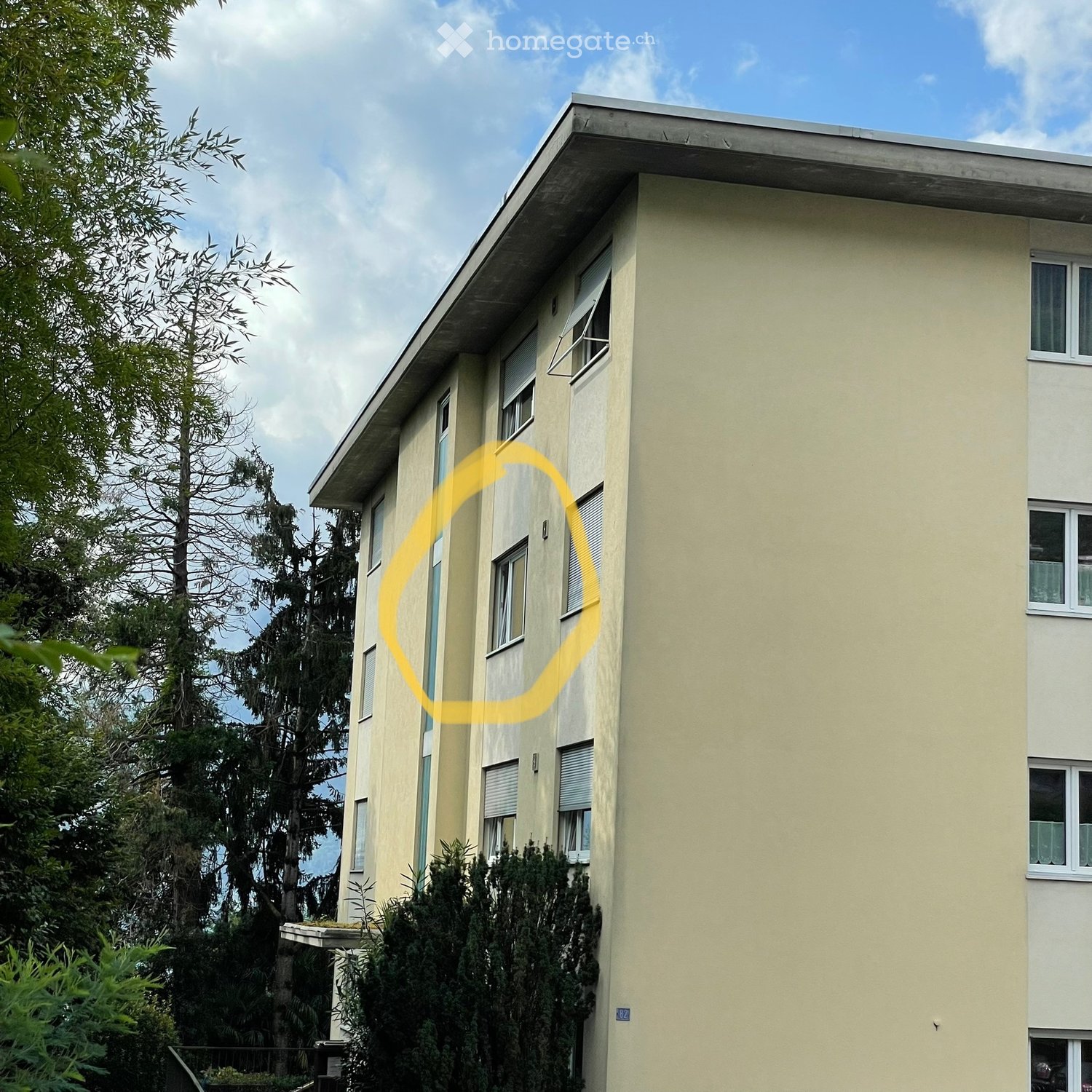 1-Zimmer-Apartment