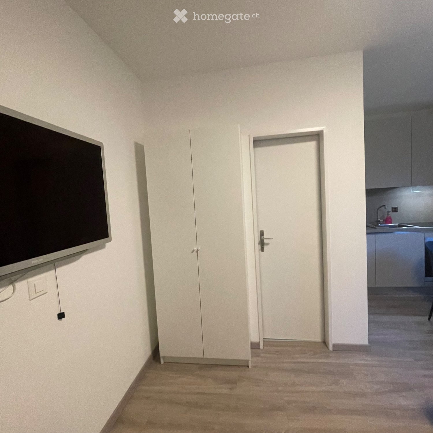 1-Zimmer-Apartment