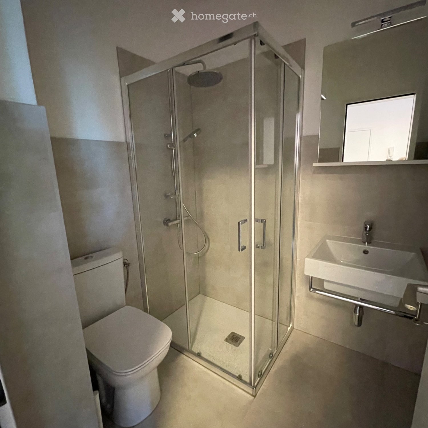 1-Zimmer-Apartment