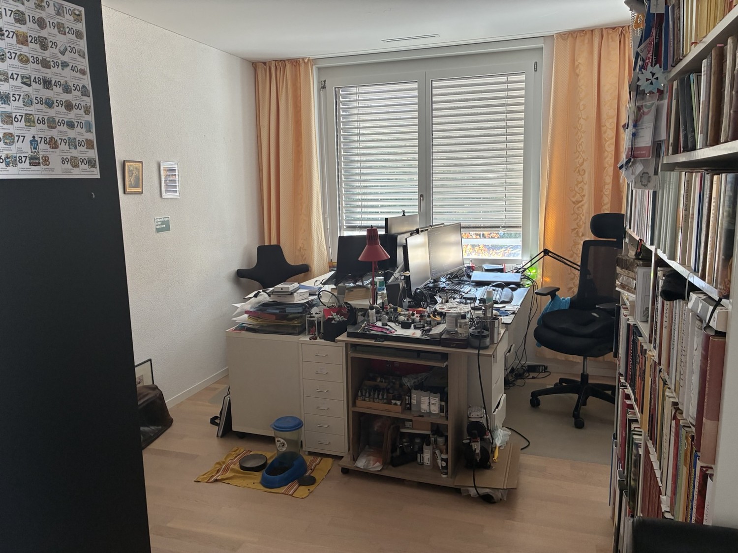 Appartement de 4 ½ pièces