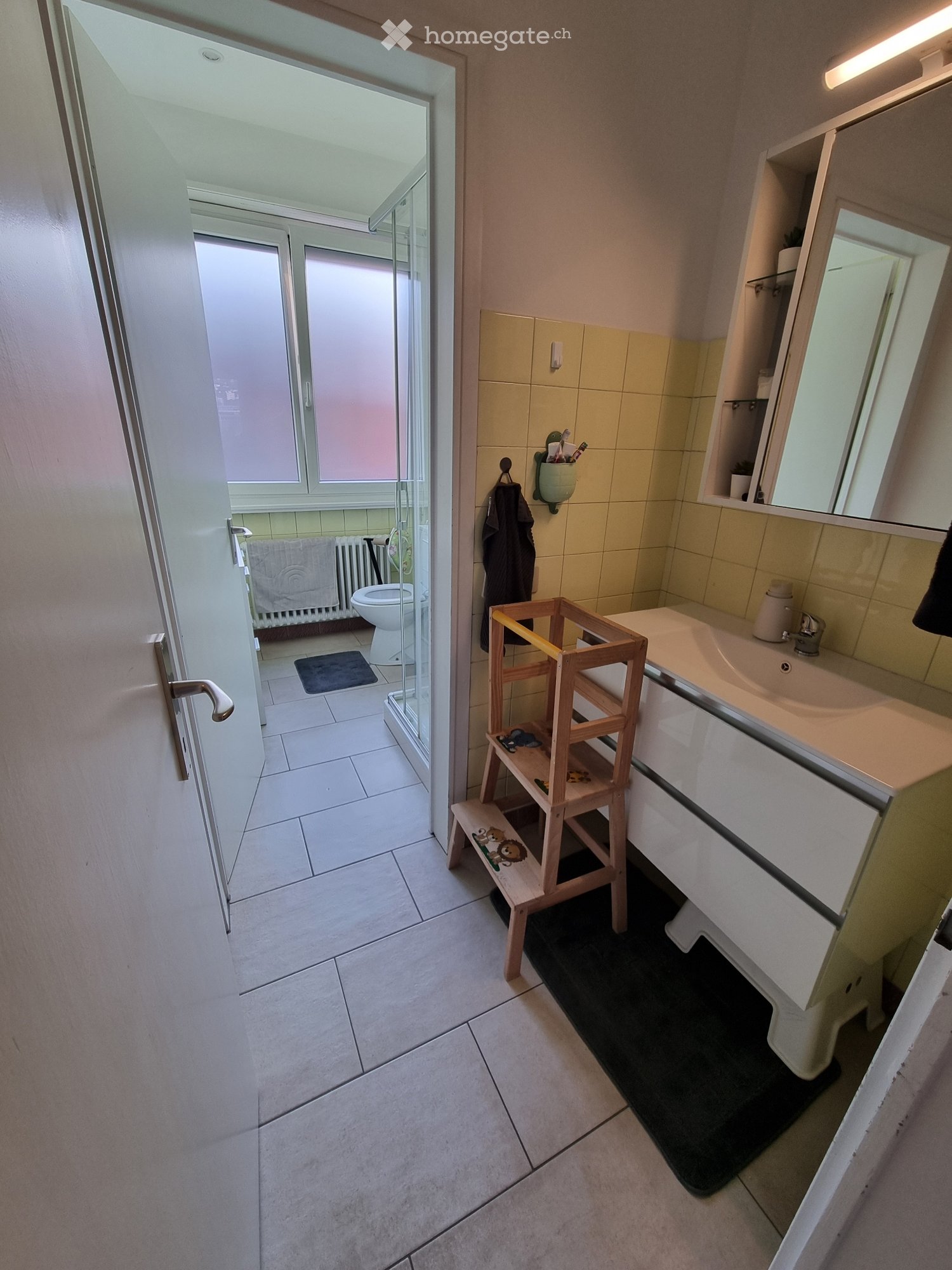 Appartement de 4 ½ pièces