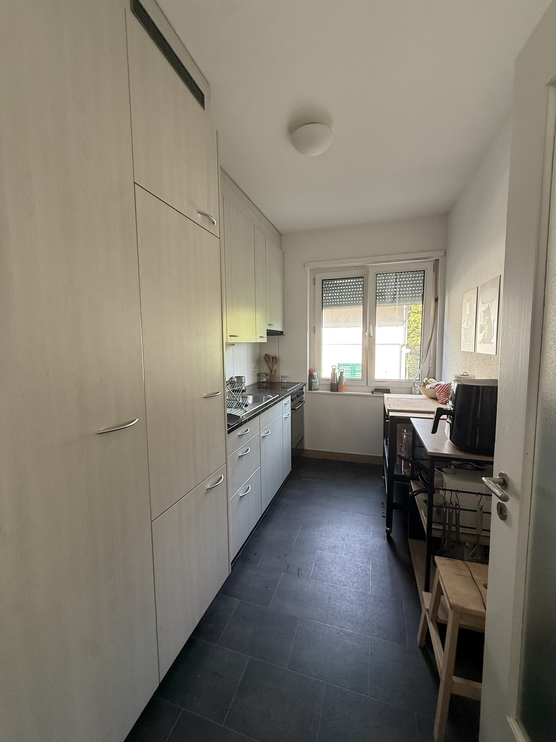 3 rooms apartment