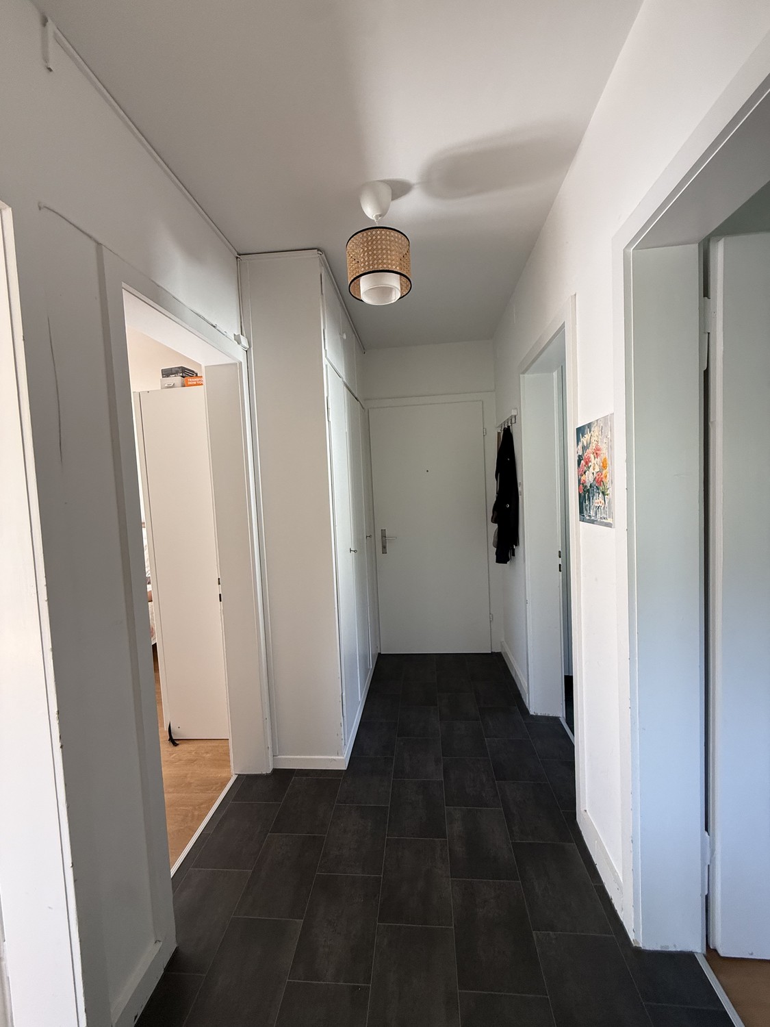 3 rooms apartment