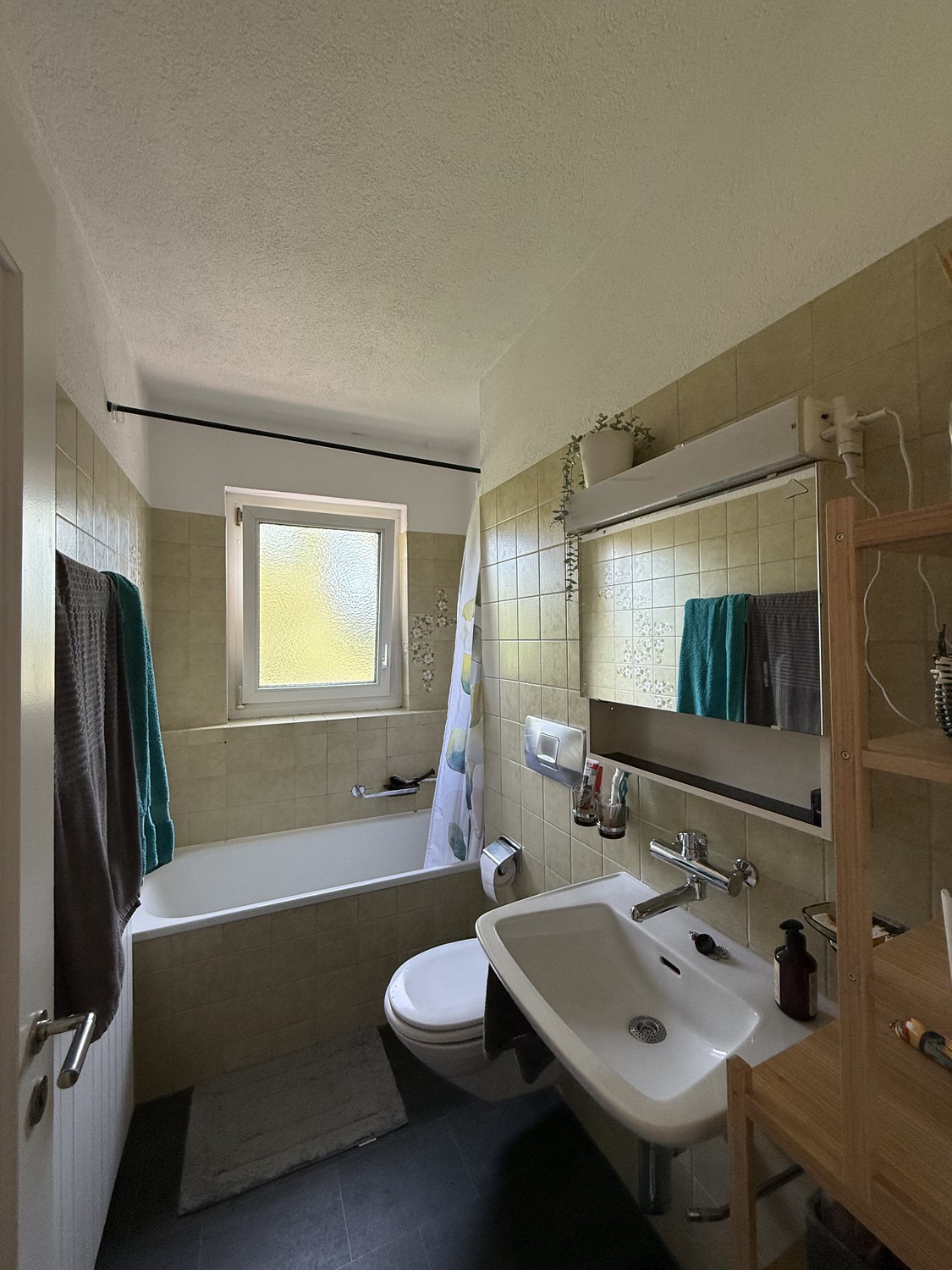 3 rooms apartment