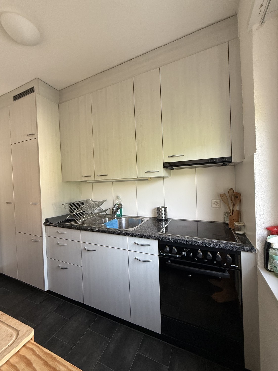 3 rooms apartment