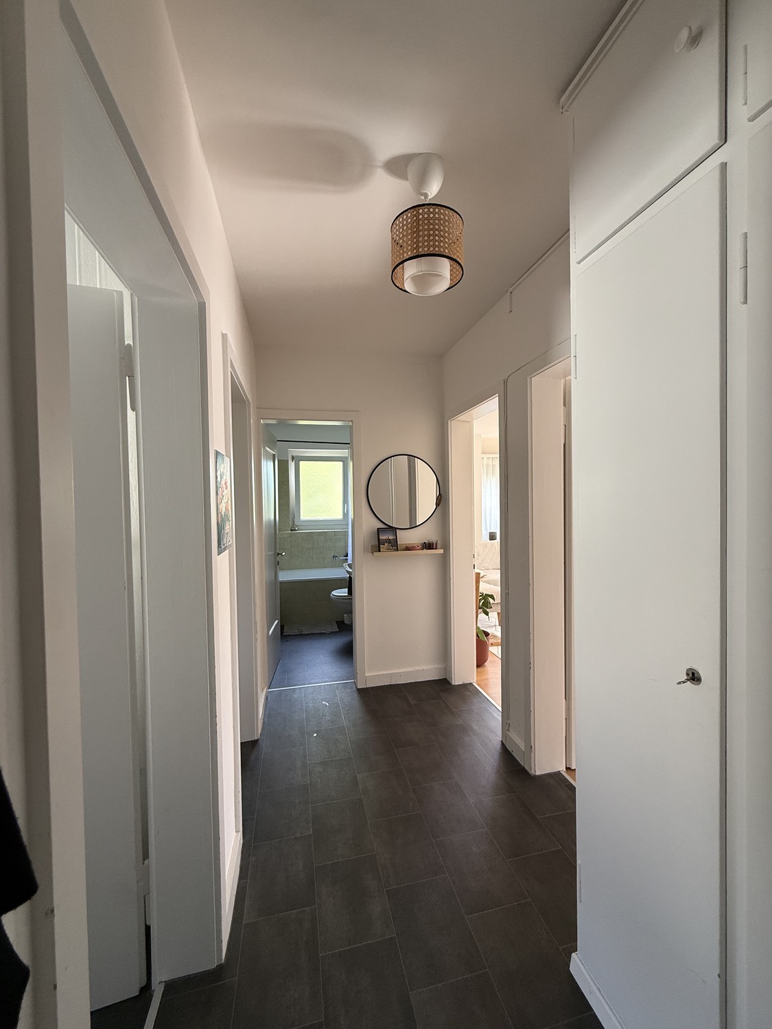 3 rooms apartment