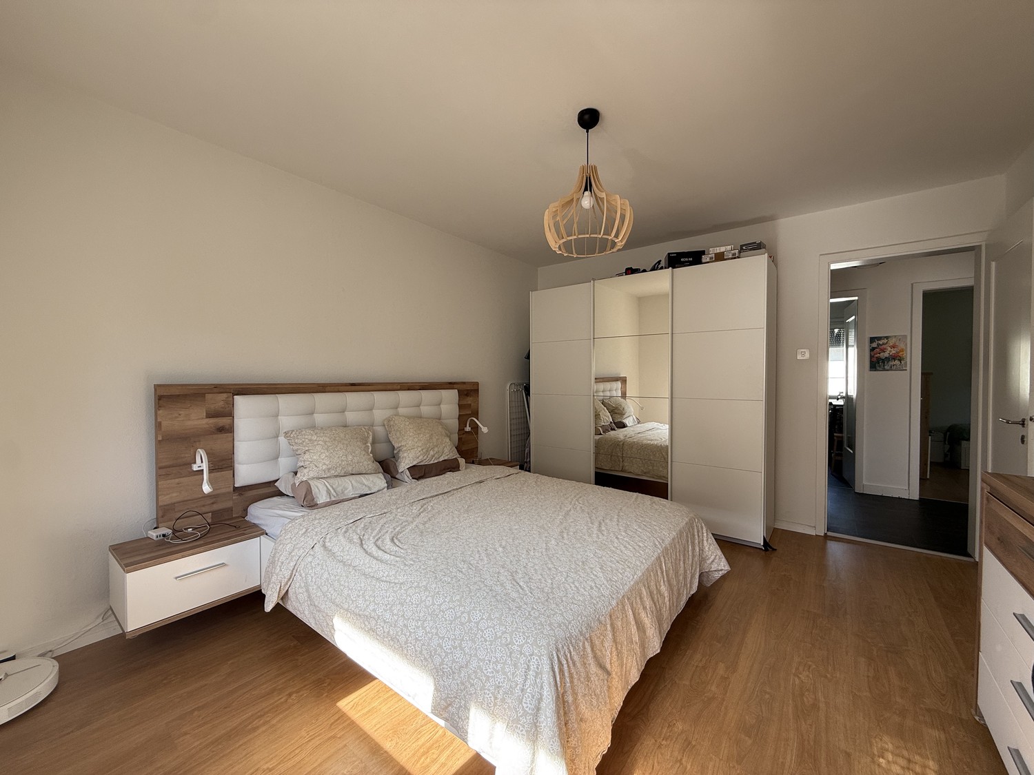 3 rooms apartment
