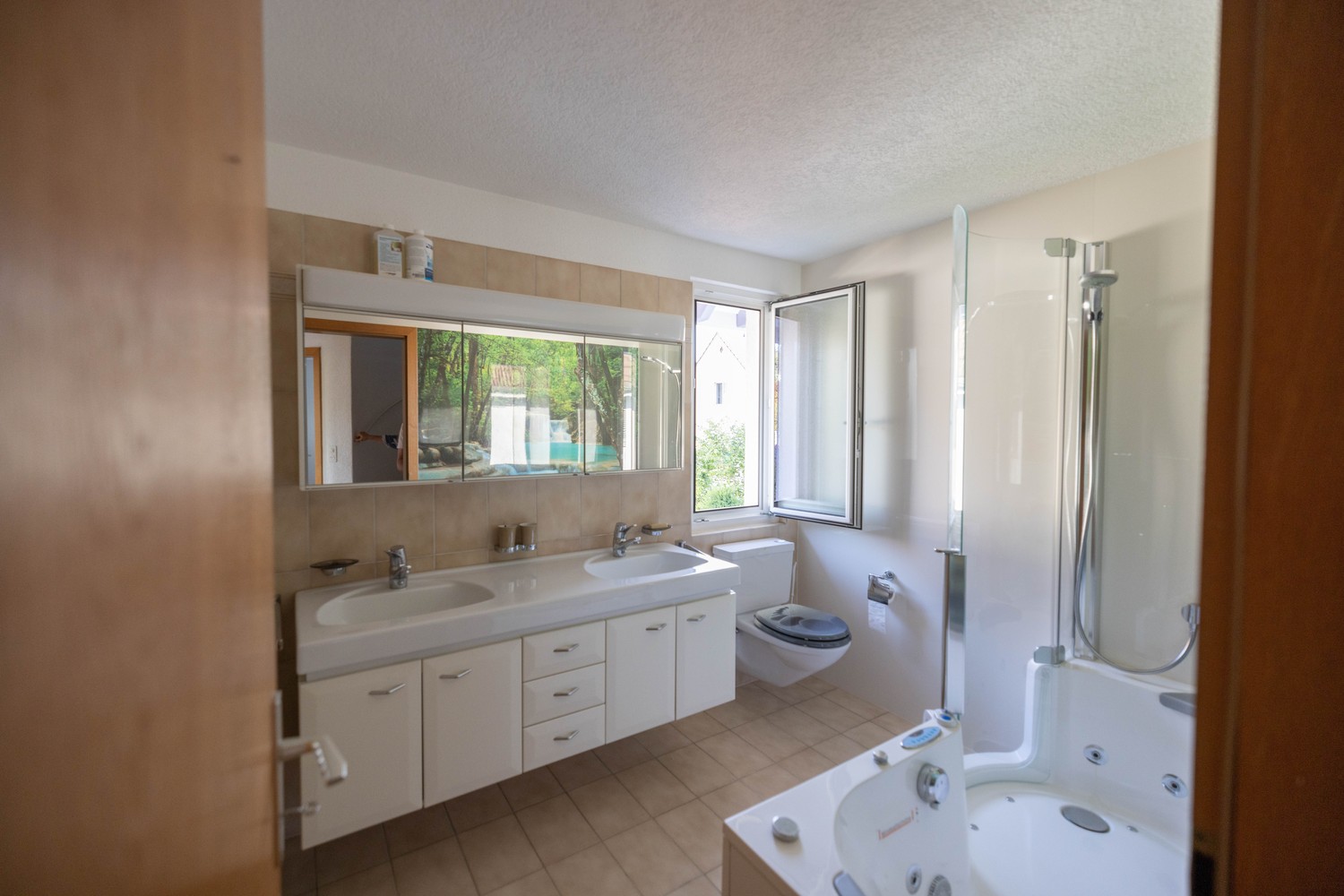 2 ½ rooms single house
