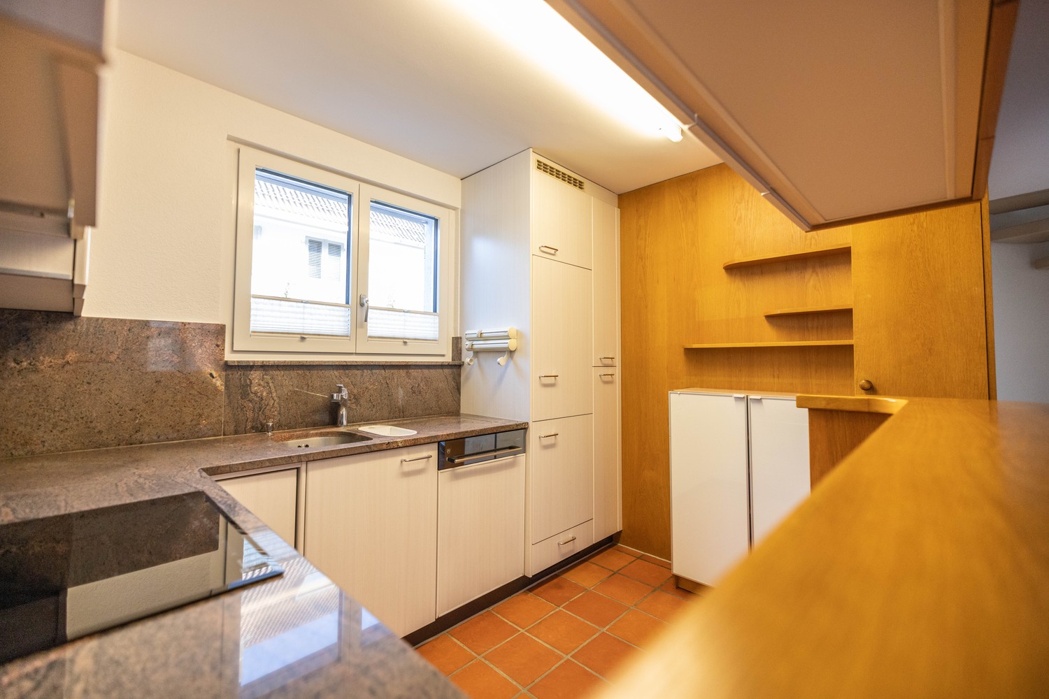 2 ½ rooms single house