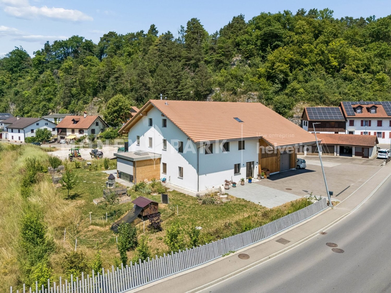 8 locali casa singola