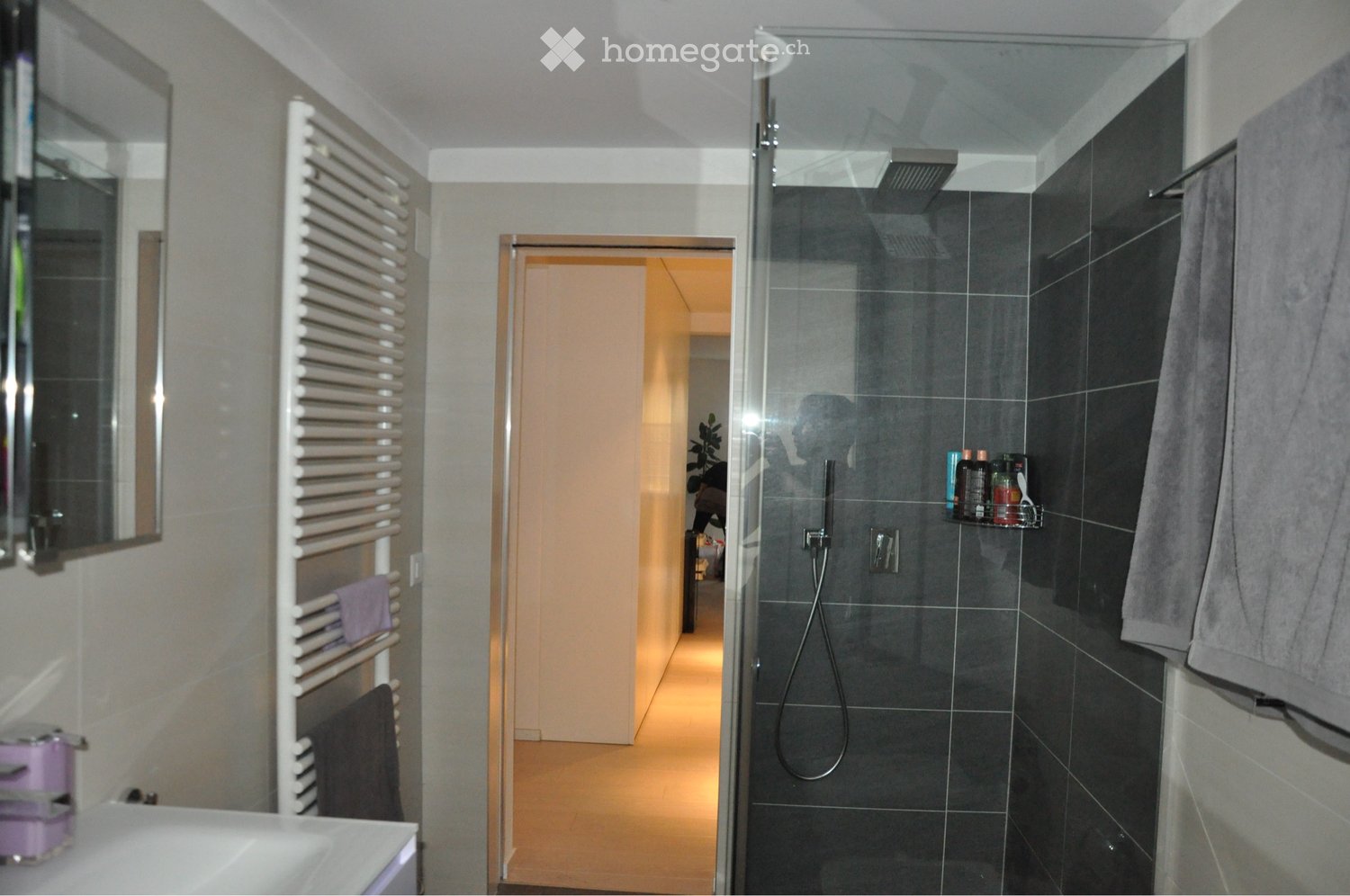 4 rooms apartment