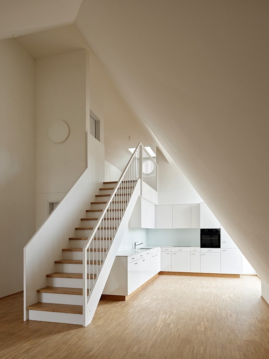 4 ½ rooms duplex, photo 2 sur 6