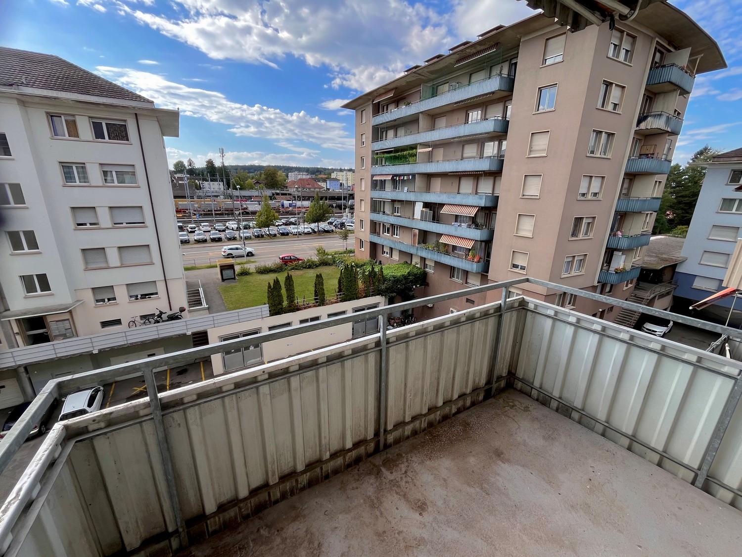 1 rooms apartment
