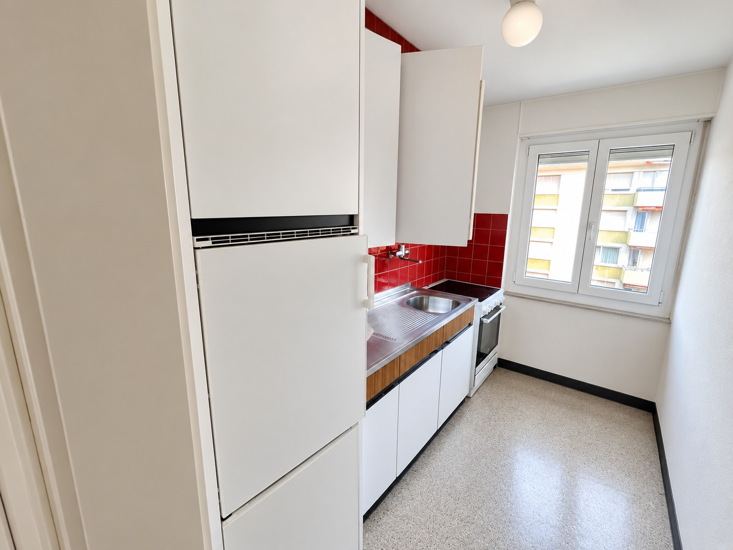 1 rooms apartment