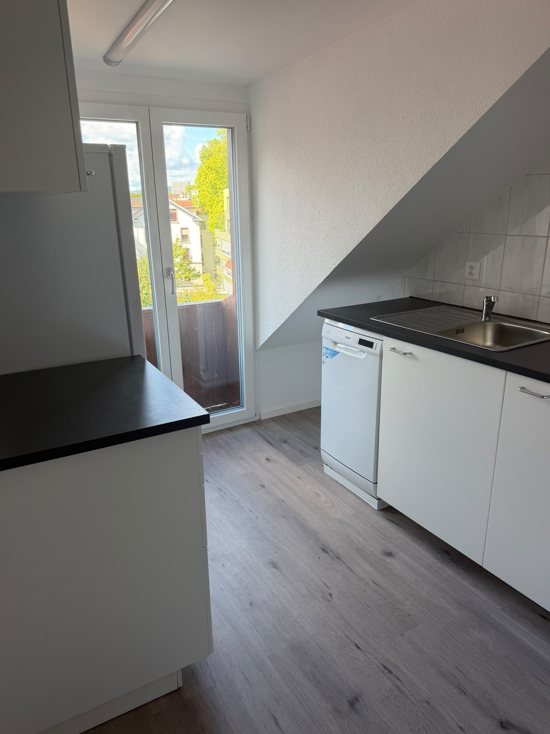 3 rooms roof flat, Foto 1 von 6