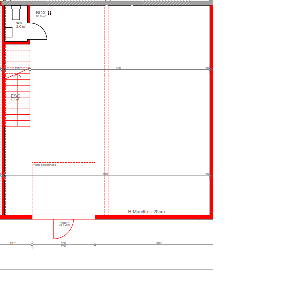 Storage room
