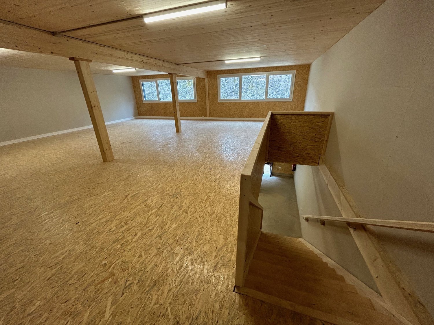 Storage room