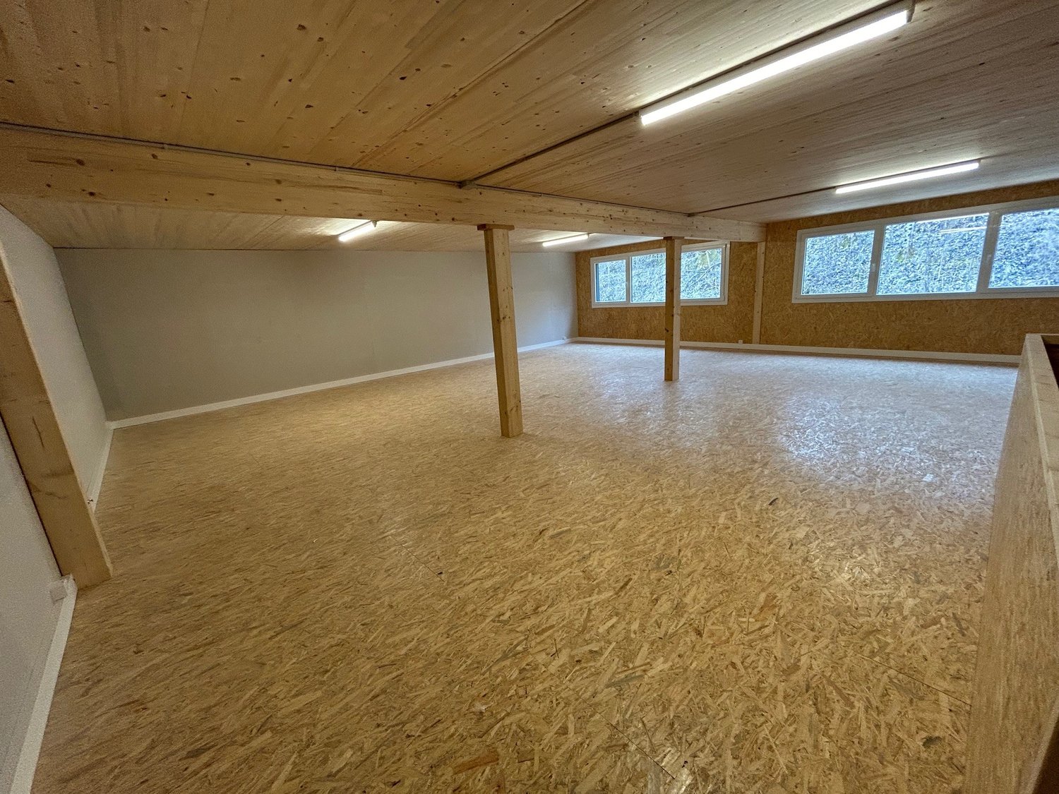 Storage room