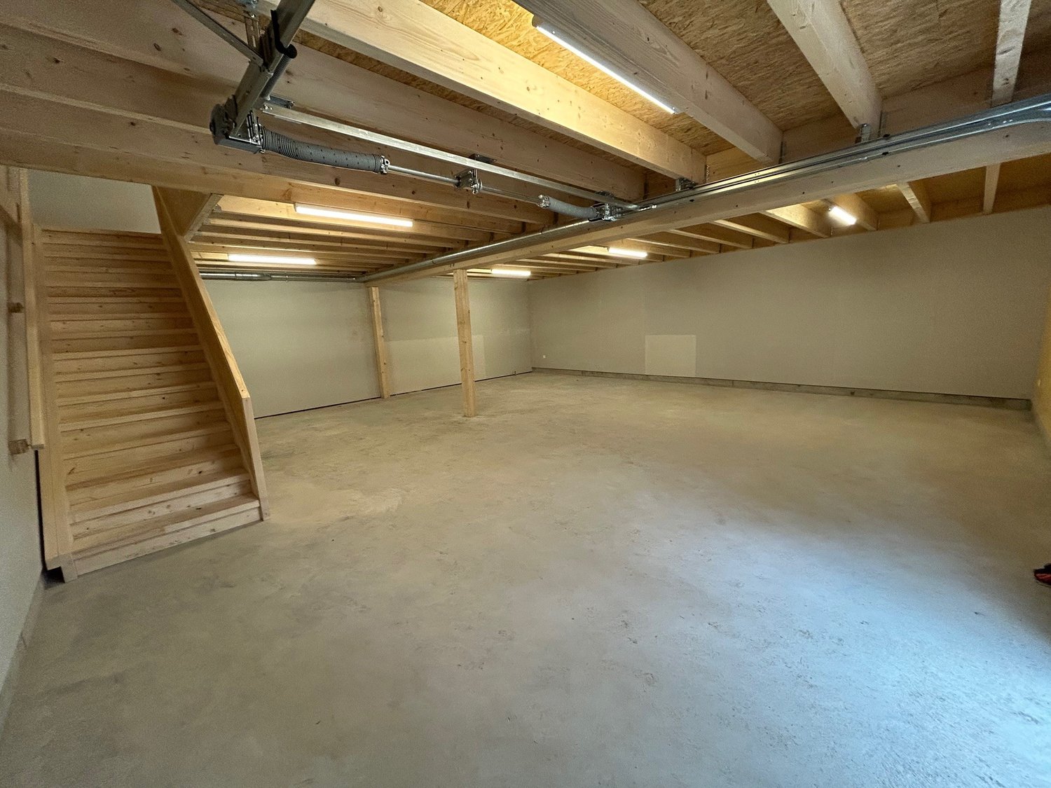 Storage room