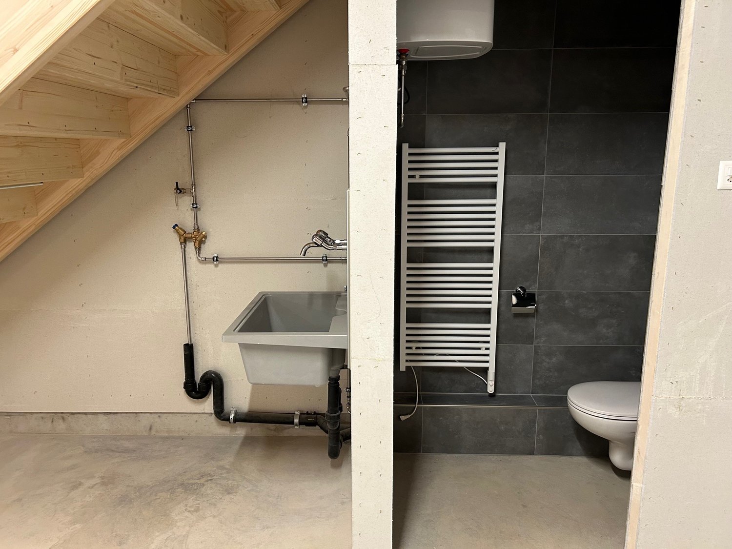 Storage room