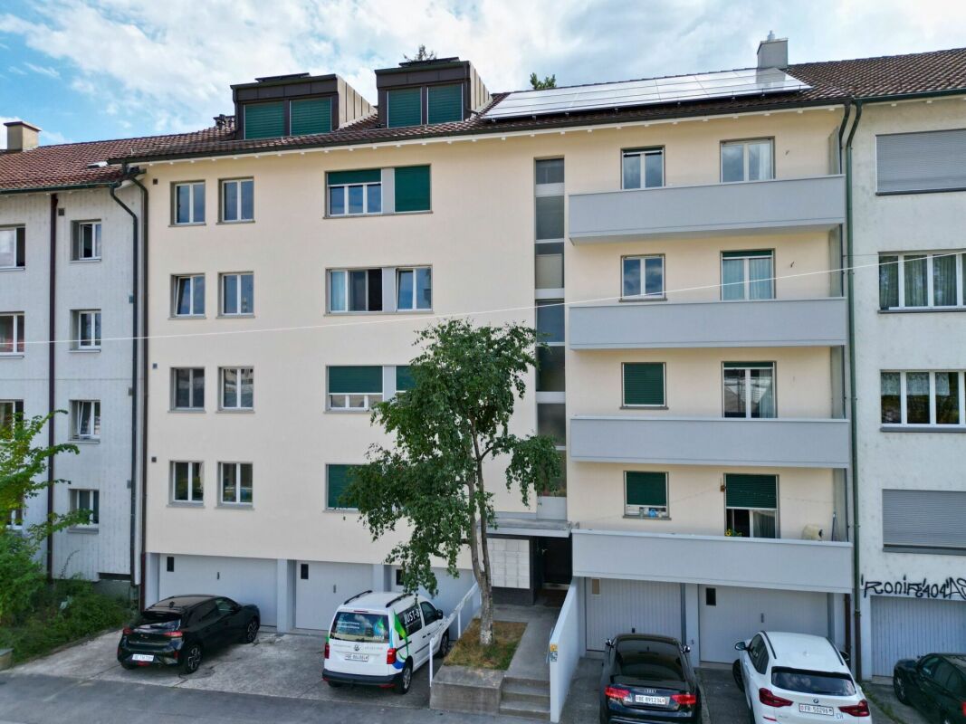 3 ½ rooms apartment, Foto 1 von 7
