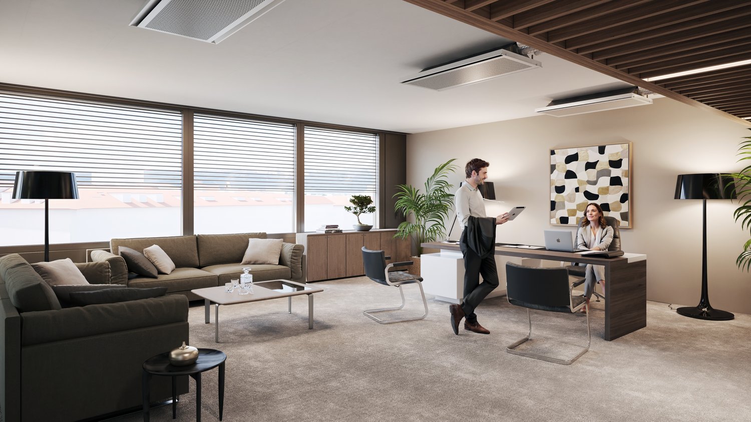 1400m² Büro, Foto 6 von 8