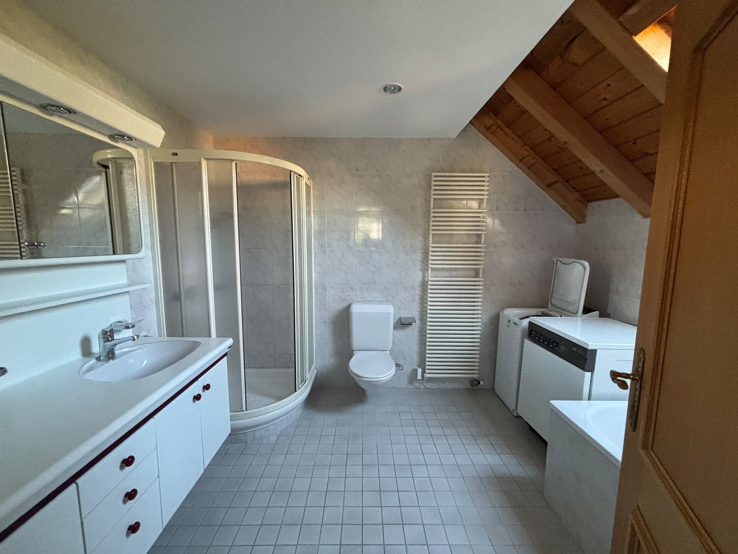 1 ½ rooms apartment