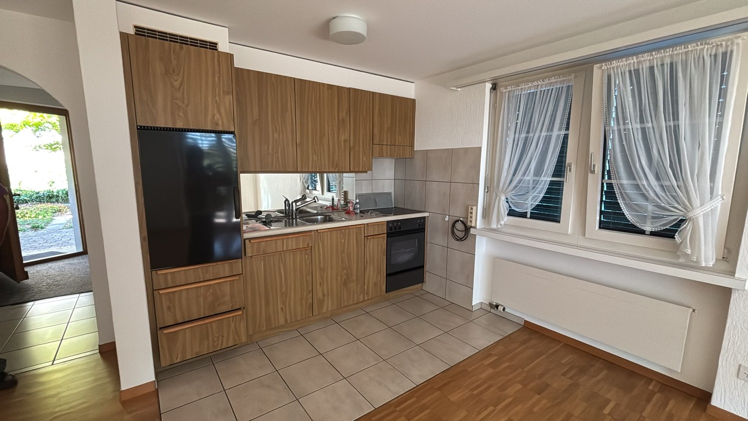 1 ½ rooms apartment