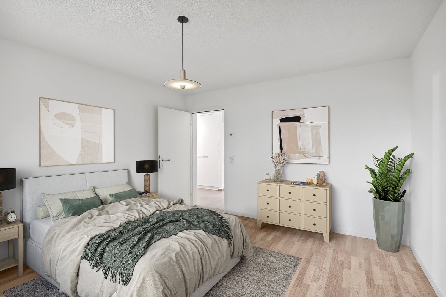 3 ½ rooms apartment