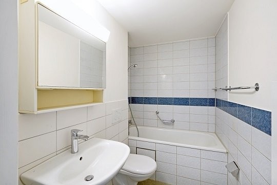 3 rooms apartment